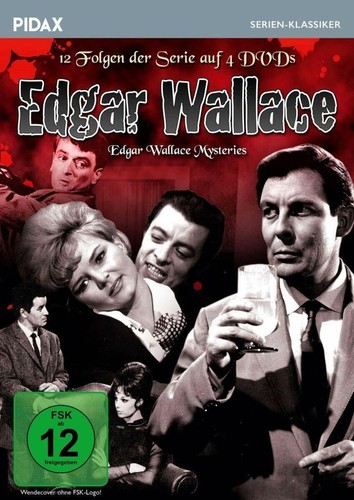 Edgar wallace - edgar,