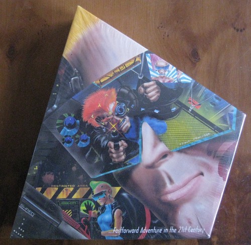 Edge city fastforward - edge,