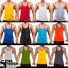 Gym Stringer - Men's