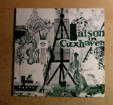 Saison in Cuxhaven Klaus Achs Anja Laval - mit Autogrammen