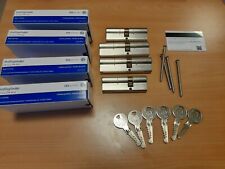 CES Schließanlage Gleichschließung, 4 Zylinder, 6 Schlüssel, NEU siehe Text