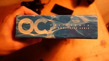 THE OC OC California DVD BOX Sammlerbox!!! Collectors edition