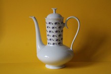 Krautheim Rialto Veilchen grosse Kaffeekanne Kanne 011929