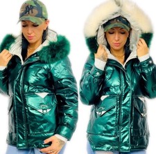 Damen Winterjacke Bodywarmer