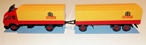 Wiking 455 lkw - wiking, h0