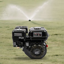 7,5 PS 4Takt Gasmotor