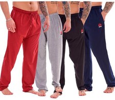 Herren Einfach Pyjama 2er-Pack