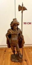 Xxl holzfigur nachtwächter - xxl,