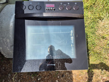 PRIVILEG Herd  Mod. EV444-D424M Herdtür für Backofen 59,5 cm x 46,5 cm gebraucht