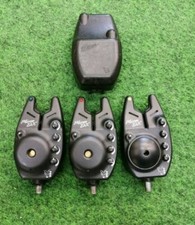 3× Fox Micron DX Bissanzeiger