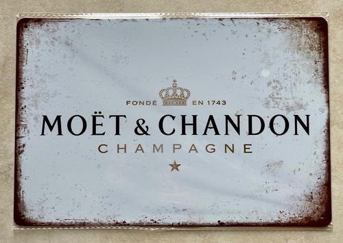 Moet chandon champagner - moet, &