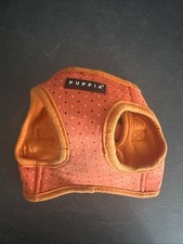PUPPIA Hunde-Geschirr Gr. M für kleine Hunde Farbe: orange*TOP*
