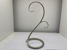  Swarovski Display 5004617 Weihnachtsstern Ständer Groß 23,5 cm. Zustand siehe F