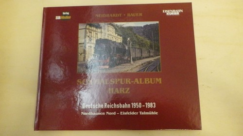 Schmalspur album harz dr - schmalspur-,
