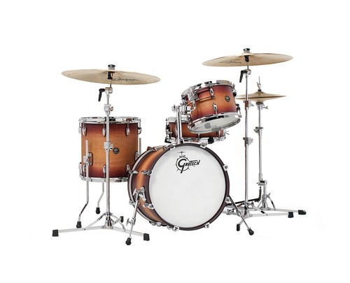 Gretsch renown piece drum - 4-piece,