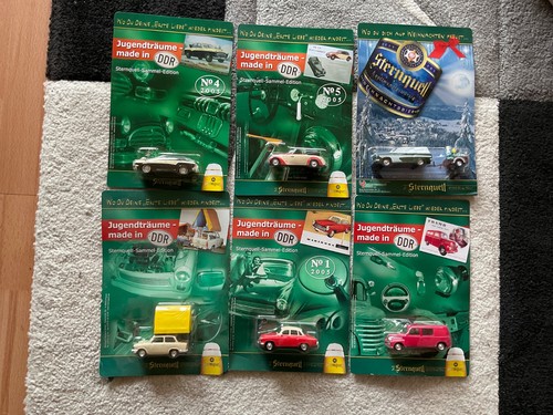 Modellauto trabbi wartburg - modellauto, trabbi,