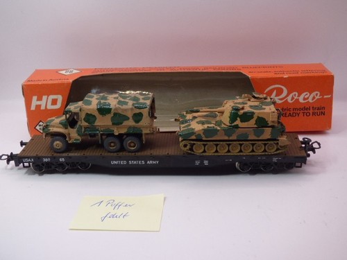 Roco ahm schwerlastwagen - roco/ahm,