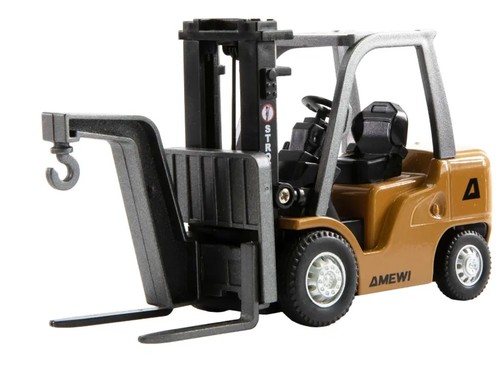 Amewi gabelstapler aus metall - aus,