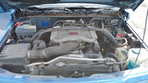 Motor suzuki vitara - h20a, 2.0