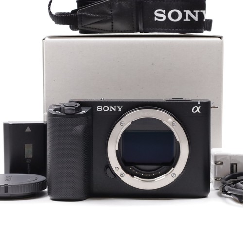 Sony alpha spiegellose - sony,