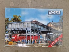 Pola H0 Bahnsteigbrücke 564
