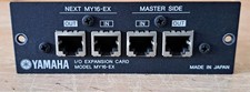 Yamaha my16 o - my16-ex, i/o