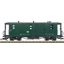 LGB 30326 G Gepäckwagen, DR