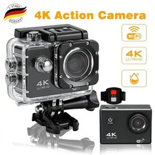 Action Kamera 4K Sport Camera
