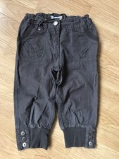 Persival Hose Gr.116 - fein Kariert - 3/4 Knickerbocker - süßer Schnitt