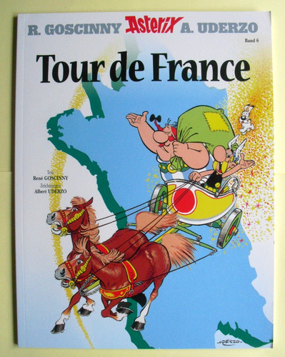 Asterix obelix band - obelix,
