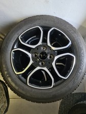 Original Smart 453 Alufelge