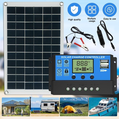 12v 24v solarpanel kit - 12v,
