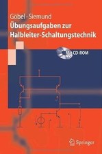 Übungsaufgaben zur Halbleiter-Schaltungstechnik (Sp... | Buch | Zustand sehr gut