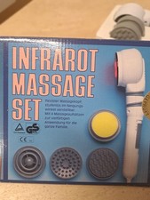 Infrarot Massage Set mit 4