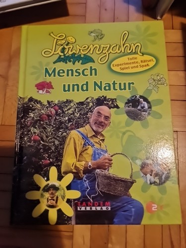 Löwenzahn mensch und natur - löwenzahn,