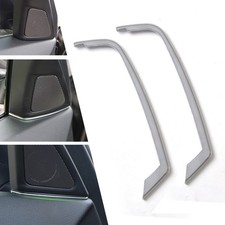 2ST Chrom Lautsprecher Spangen