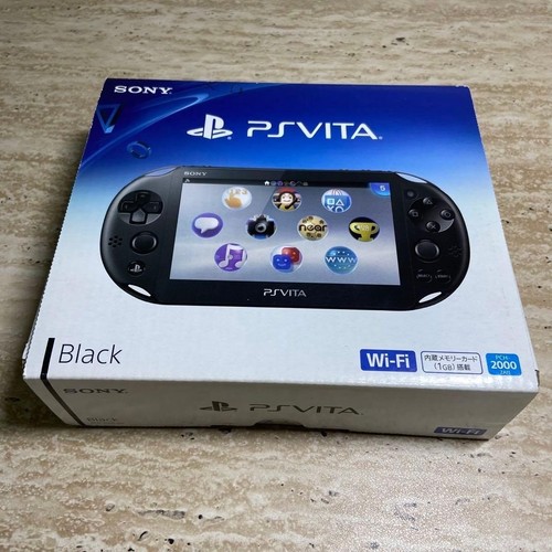 Sony vita pch - sony, pch-2000