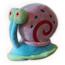 20CM Gary Spongebob Plüsch Nikelodeon Stofftier