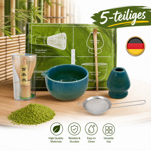 Japanisches teiliges - japanisches, 5-teiliges