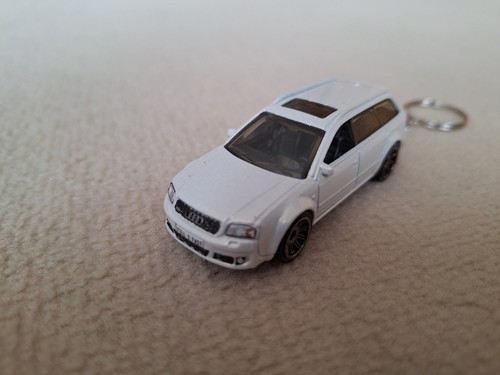 Schlüsselanhänger audi 6 - audi,