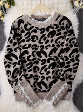 Schicker Damen Pulli Pollver