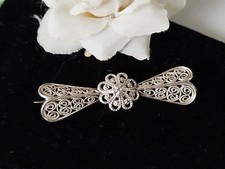 Art Deco Brosche Anstecknadel