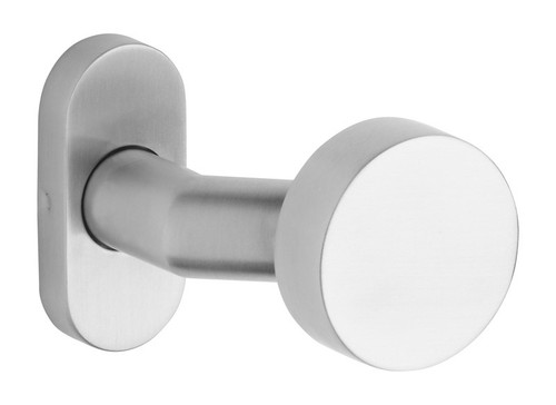 Rostex edelstahl knauf - edelstahl, knauf/puk