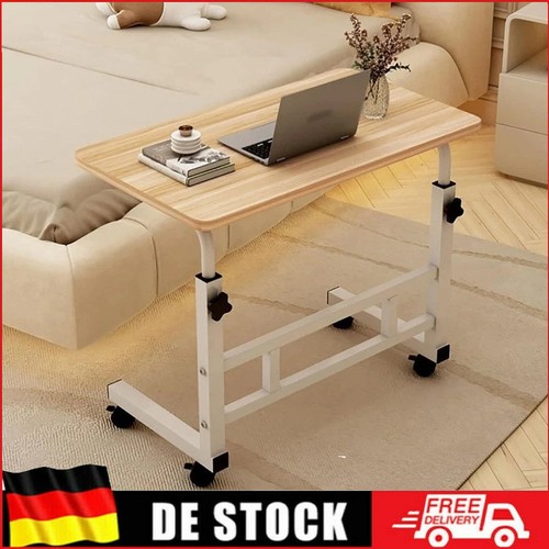 Computertisch mit rollen - mit,