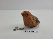 Mechanisches Spielzeug Vogel