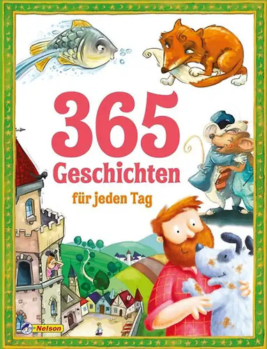 365 geschichten für - geschichten, jeden