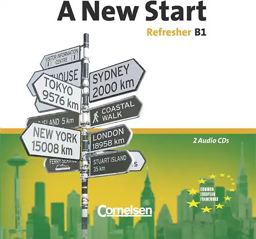 New start englisch für - start.,