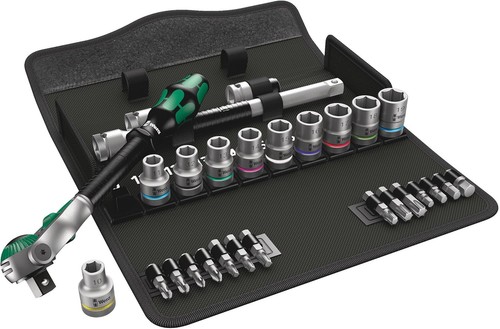 Wera 8100 zyklop 2 - zyklop, zoll