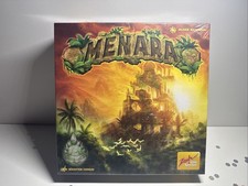 MENARA Tempel der hohen Türme