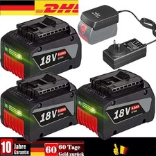 Original 8Ah Akku für Bosch